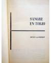 Muestra 2 de AGENTE SECRETO 15. SANGRE EN TOKIO (Mike Lambert) Ferma 1968