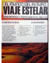 Muestra 1 de EL MUNDO DEL FUTURO 2. VIAJE ESTELAR. TRANSPORTES Y TECNOLOGÍA EN EL SIGLO 21 - AZUL (Vvaa) Plesa 1980