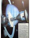 Muestra 3 de EL MUNDO DEL FUTURO 2. VIAJE ESTELAR. TRANSPORTES Y TECNOLOGÍA EN EL SIGLO 21 - AZUL (Vvaa) Plesa 1980