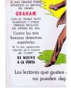 Muestra 2 de ROBERTO ALCÁZAR Y PEDRÍN. POSTER PROMOCIONAL 38x54 cm. Valenciana 1973. DE KIOSCO