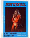 Cubierta de ANTIFAZ. PARA ADULTOS 2. UNA MUJER ESPECIAL (M. Lagresa / Félez) Vilmar 1977. PARA ADULTOS