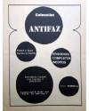 Muestra 1 de ANTIFAZ. PARA ADULTOS 9. EL VIOLADOR (J. Almirall / Félez) Vilmar 1977. PARA ADULTOS