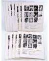 Contracubierta de ANTIFAZ. PARA ADULTOS 5 a 16. LOTE DE 12 (Vvaa) Vilmar 1977. PARA ADULTOS
