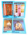 Muestra 1 de ANTIFAZ. PARA ADULTOS 5 a 16. LOTE DE 12 (Vvaa) Vilmar 1977. PARA ADULTOS