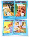 Muestra 3 de ANTIFAZ. PARA ADULTOS 5 a 16. LOTE DE 12 (Vvaa) Vilmar 1977. PARA ADULTOS