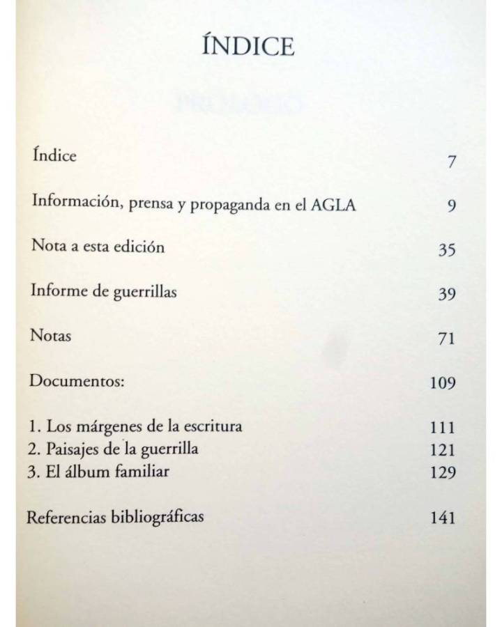 Muestra 3 de INFORME DE GUERRILLAS. DESDE EL VALLE DE ARÁN A LOS MONTES DE CUENCA (Juan Hueso Casto) Salvador F. Cava 20