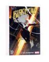 Cubierta de BLACK CAT 5. I'LL TAKE MANHATTAN TPB (Jed Mackay / Michael Dowling / Joey Vazquez) Marvel 2021. EN INGLÉS