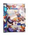 Muestra 1 de THE MIGHTY CAPTAIN MARVEL 1. ALIEN NATION TPB (Margaret Stohl / Ramon Rosanas) Marvel 2017. EN INGLÉS