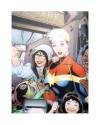 Muestra 3 de THE MIGHTY CAPTAIN MARVEL 1. ALIEN NATION TPB (Margaret Stohl / Ramon Rosanas) Marvel 2017. EN INGLÉS