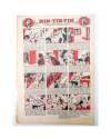 Contracubierta de EL INFANTIL 469. AÑO X. Aurora 1933