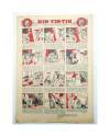 Contracubierta de EL INFANTIL 511. AÑO X. Aurora 1933
