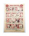 Contracubierta de EL INFANTIL 523. AÑO XI. Aurora 1934
