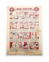 Contracubierta de EL INFANTIL 541. AÑO XI. Aurora 1934