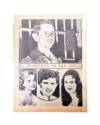 Contracubierta de SUSPENSE. CRÓNICA DEL SUCESO MUNDIAL 21. AÑO I.- 15 de noviembre de 1958 (Vvaa) Diario España 1958