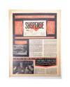 Cubierta de SUSPENSE. CRÓNICA DEL SUCESO MUNDIAL 33. AÑO II.- 7 de febrero de 1959 (Vvaa) Diario España 1959