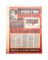 Cubierta de SUSPENSE. CRÓNICA DEL SUCESO MUNDIAL 41. AÑO II.- 4 de abril de 1959 (Vvaa) Diario España 1959