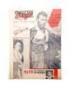 Cubierta de SUSPENSE. CRÓNICA DEL SUCESO MUNDIAL 65. AÑO II.- 19 de septiembre de 1959 (Vvaa) Diario España 1959