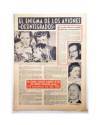 Contracubierta de SUSPENSE. CRÓNICA DEL SUCESO MUNDIAL 85. AÑO III.- 6 de febrero de 1960 (Vvaa) Diario España 1960