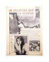 Contracubierta de SUSPENSE. CRÓNICA DEL SUCESO MUNDIAL 86. AÑO III.- 13 de febrero de 1960 (Vvaa) Diario España 1960