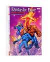 Cubierta de FANTASTIC FOUR HEROES RETURN THE COMPLETE COLLECTION 3. TPB (Vvaa) Marvel 2021. EN INGLÉS