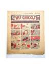 Cubierta de LOS CHICOS SUPLEMENTO DE EL MERCANTIL VALENCIANO 154. AÑO III. 5 nov 1932 (Muro / Dubón) El Mercantil Valenc