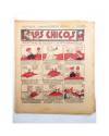 Cubierta de LOS CHICOS SUPLEMENTO DE EL MERCANTIL VALENCIANO 191. AÑO IV. 22 jul 1933 (Muro / Dubón) El Mercantil Valenc