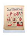 Contracubierta de LOS CHICOS SUPLEMENTO DE EL MERCANTIL VALENCIANO 191. AÑO IV. 22 jul 1933 (Muro / Dubón) El Mercantil 