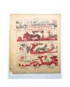 Contracubierta de LOS CHICOS SUPLEMENTO DE EL MERCANTIL VALENCIANO 203. AÑO IV. 14 oct 1933 (Muro / Dubón) El Mercantil 