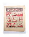 Cubierta de LOS CHICOS SUPLEMENTO DE EL MERCANTIL VALENCIANO 244. AÑO V. 4 ago 1934 (Muro / Dubón) El Mercantil Valencia