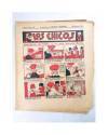 Cubierta de LOS CHICOS SUPLEMENTO DE EL MERCANTIL VALENCIANO 253. AÑO V. 20 oct 1934 (Muro / Dubón) El Mercantil Valenci