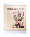 Contracubierta de LOS CHICOS SUPLEMENTO DE EL MERCANTIL VALENCIANO 268. AÑO VI. 2 feb 1935 (Muro / Dubón) El Mercantil V