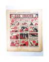 Cubierta de LOS CHICOS SUPLEMENTO DE EL MERCANTIL VALENCIANO 271. AÑO VI. 23 feb 1935 (Muro / Dubón) El Mercantil Valenc