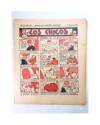 Cubierta de LOS CHICOS SUPLEMENTO DE EL MERCANTIL VALENCIANO 301. AÑO VI. 14 sep 1935 (Muro / Dubón) El Mercantil Valenc