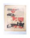 Contracubierta de LOS CHICOS SUPLEMENTO DE EL MERCANTIL VALENCIANO 301. AÑO VI. 14 sep 1935 (Muro / Dubón) El Mercantil 