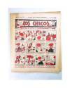 Cubierta de LOS CHICOS SUPLEMENTO DE EL MERCANTIL VALENCIANO 326. AÑO VII. 7 mar 1936 (Muro / George Mcmanus) 1936