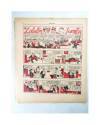 Contracubierta de LOS CHICOS SUPLEMENTO DE EL MERCANTIL VALENCIANO 326. AÑO VII. 7 mar 1936 (Muro / George Mcmanus) 1936