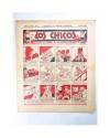 Cubierta de LOS CHICOS SUPLEMENTO DE EL MERCANTIL VALENCIANO 330. AÑO VII. 4 abr 1936 (Muro / George Mcmanus) 1936