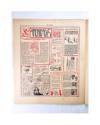 Muestra 1 de LOS CHICOS SUPLEMENTO DE EL MERCANTIL VALENCIANO 330. AÑO VII. 4 abr 1936 (Muro / George Mcmanus) 1936