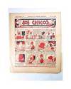Cubierta de LOS CHICOS SUPLEMENTO DE EL MERCANTIL VALENCIANO 342. AÑO VII. 27 jun 1936 (Muro / George Mcmanus) 1936