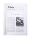 Muestra 1 de RIBALTA BELLAS ARTES 136. Valencia 1955