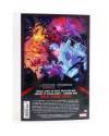 Contracubierta de KING IN BLACK THUNDERBOLTS TPB (Gerry Duggan / Matthew Rosenberg) Marvel 2021. EN INGLÉS