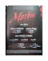 Muestra 1 de MORBIUS THE LIVING VAMPIRE 1. OLD WOUNDS TPB (Vita Ayala / Marcelo Ferreira) Marvel 2020. EN INGLÉS