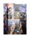 Muestra 3 de MORBIUS THE LIVING VAMPIRE 1. OLD WOUNDS TPB (Vita Ayala / Marcelo Ferreira) Marvel 2020. EN INGLÉS