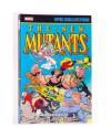 Cubierta de NEW MUTANTS EPIC COLLECTION SUDDEN DEATH TPB (Chris Claremont / Louise Simonson / Mark Gruenwald / Bret Blev