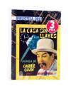 Cubierta de BIBLIOTECA ORO 3. CHARLIE CHAN. LA CASA SIN LLAVES (Erle Stanley Gardner) Molino 2007. REEDICIÓN
