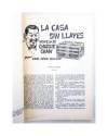 Muestra 1 de BIBLIOTECA ORO 3. CHARLIE CHAN. LA CASA SIN LLAVES (Erle Stanley Gardner) Molino 2007. REEDICIÓN