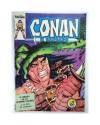 Cubierta de CONAN EL BARBARO 58. EL TRIUNFO DE LOS HOMBRES PAJARO - LA IRA DE CONAN. Forum 1985