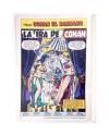 Muestra 2 de CONAN EL BARBARO 58. EL TRIUNFO DE LOS HOMBRES PAJARO - LA IRA DE CONAN. Forum 1985