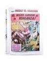 Muestra 2 de CONAN EL BARBARO 78. HALCONES SOBRE EL MAR - EL NEGRO SABUESO DE LA VENGANZA. Forum 1985