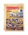 Cubierta de TERREMOTO PRESENTA: BENGALA 17 (P. Quesada / L. Ortiz) Maga 1964